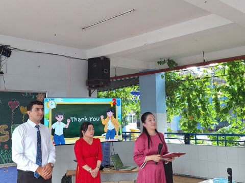 OPEN HOUSE TIỂU HỌC TÂN TẠO A - 20/03/2026