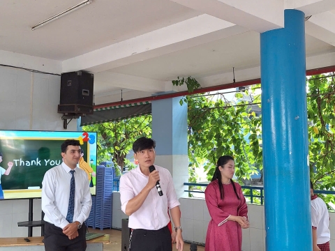 OPEN HOUSE TIỂU HỌC TÂN TẠO A - 20/03/2026