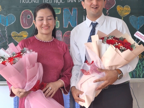 OPEN HOUSE TIỂU HỌC TÂN TẠO A - 20/03/2026