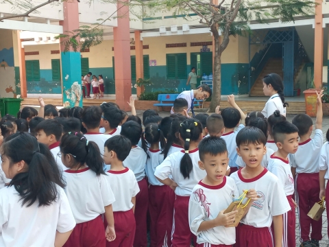 ENGLISH FESTIVAL 2026 - TH BÌNH TÂN