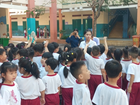 ENGLISH FESTIVAL 2026 - TH BÌNH TÂN