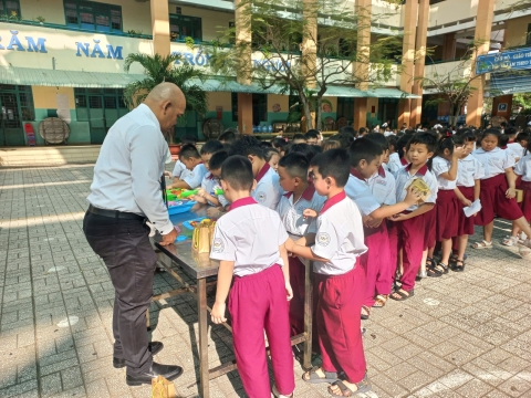 ENGLISH FESTIVAL 2026 - TH BÌNH TÂN