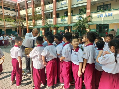 ENGLISH FESTIVAL 2026 - TH BÌNH TÂN