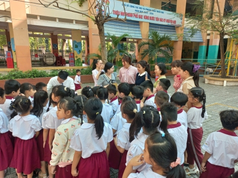 ENGLISH FESTIVAL 2026 - TH BÌNH TÂN