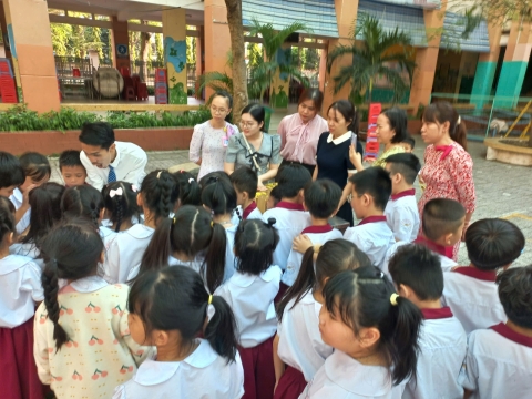 ENGLISH FESTIVAL 2026 - TH BÌNH TÂN