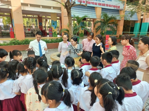 ENGLISH FESTIVAL 2026 - TH BÌNH TÂN