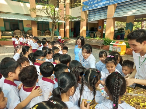 ENGLISH FESTIVAL 2026 - TH BÌNH TÂN