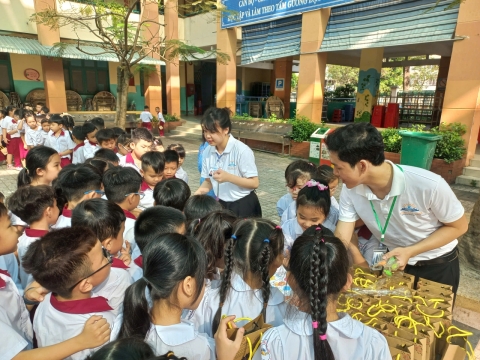 ENGLISH FESTIVAL 2026 - TH BÌNH TÂN