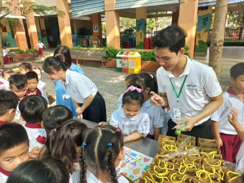 ENGLISH FESTIVAL 2026 - TH BÌNH TÂN