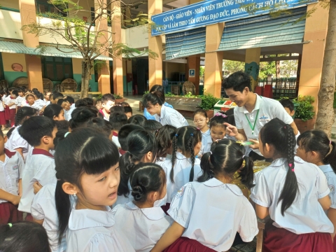 ENGLISH FESTIVAL 2026 - TH BÌNH TÂN