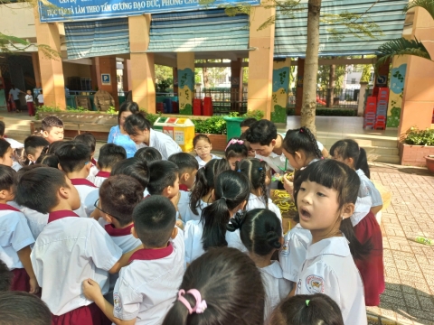 ENGLISH FESTIVAL 2026 - TH BÌNH TÂN