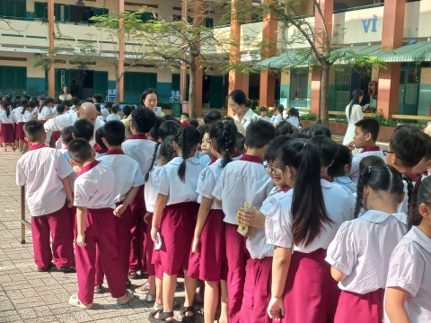 ENGLISH FESTIVAL 2026 - TH BÌNH TÂN