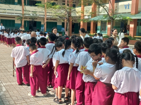 ENGLISH FESTIVAL 2026 - TH BÌNH TÂN