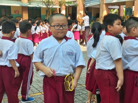 ENGLISH FESTIVAL 2026 - TH BÌNH TÂN