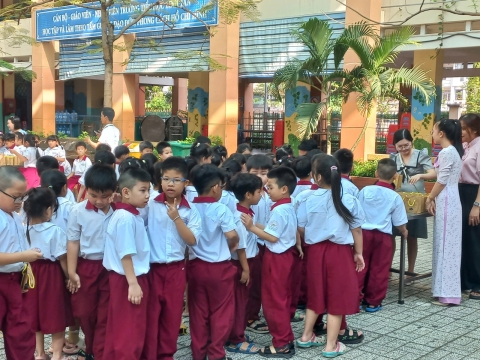 ENGLISH FESTIVAL 2026 - TH BÌNH TÂN