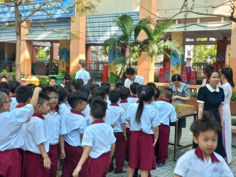 ENGLISH FESTIVAL 2026 - TH BÌNH TÂN