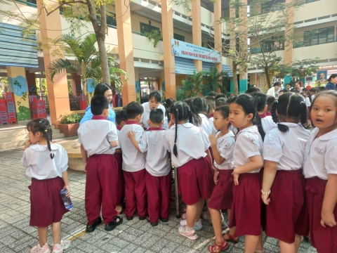 ENGLISH FESTIVAL 2026 - TH BÌNH TÂN