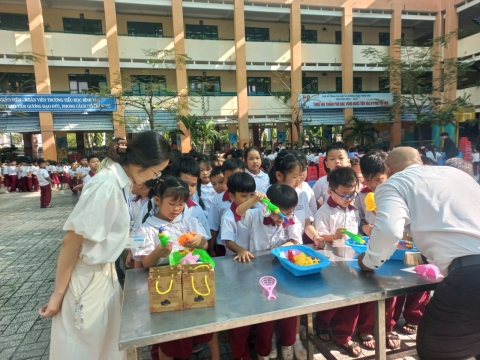 ENGLISH FESTIVAL 2026 - TH BÌNH TÂN