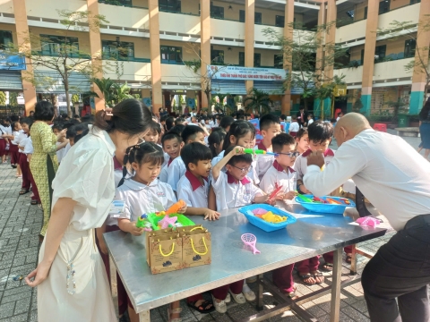 ENGLISH FESTIVAL 2026 - TH BÌNH TÂN