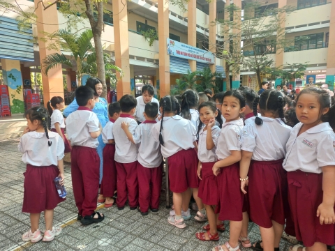 ENGLISH FESTIVAL 2026 - TH BÌNH TÂN