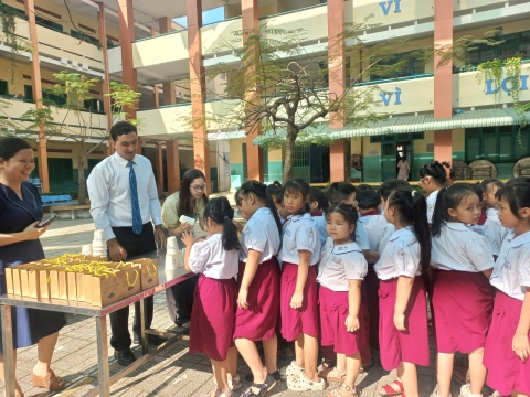 ENGLISH FESTIVAL 2026 - TH BÌNH TÂN