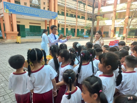 ENGLISH FESTIVAL 2026 - TH BÌNH TÂN