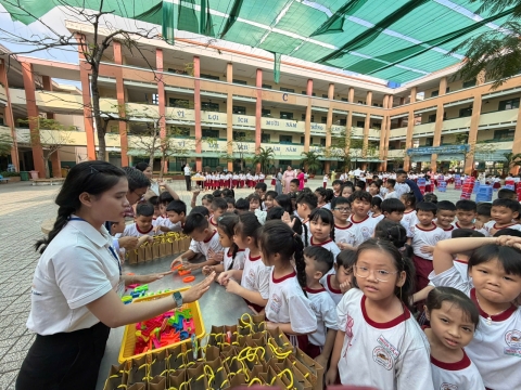 ENGLISH FESTIVAL 2026 - TH BÌNH TÂN