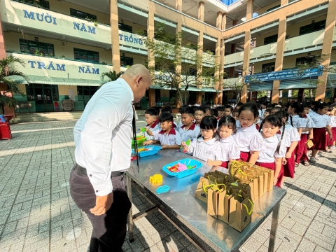 ENGLISH FESTIVAL 2026 - TH BÌNH TÂN