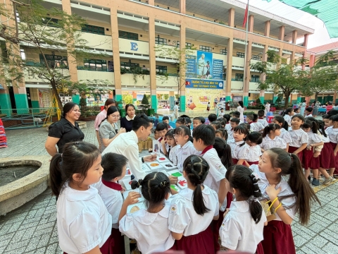 ENGLISH FESTIVAL 2026 - TH BÌNH TÂN