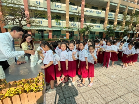 ENGLISH FESTIVAL 2026 - TH BÌNH TÂN