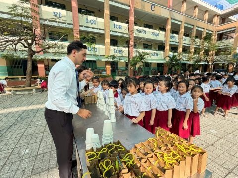 ENGLISH FESTIVAL 2026 - TH BÌNH TÂN