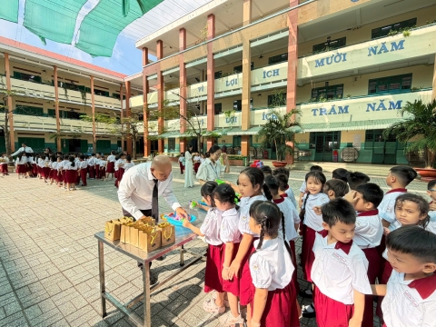 ENGLISH FESTIVAL 2026 - TH BÌNH TÂN