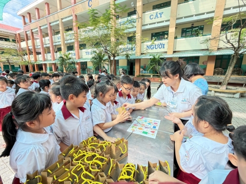 ENGLISH FESTIVAL 2026 - TH BÌNH TÂN