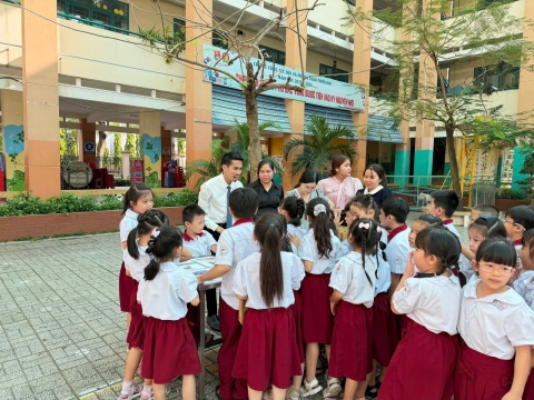 ENGLISH FESTIVAL 2026 - TH BÌNH TÂN