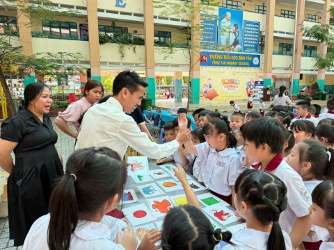 ENGLISH FESTIVAL 2026 - TH BÌNH TÂN