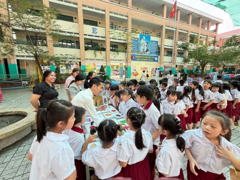 ENGLISH FESTIVAL 2026 - TH BÌNH TÂN