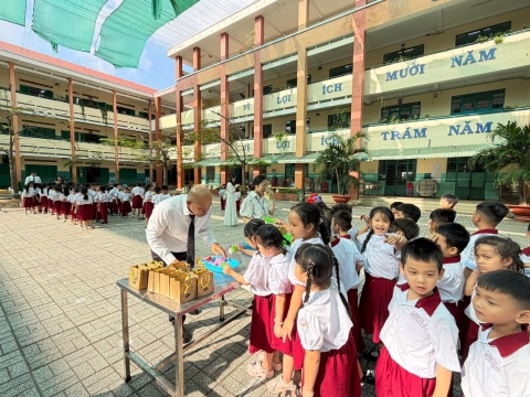 ENGLISH FESTIVAL 2026 - TH BÌNH TÂN