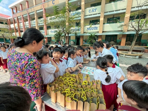 ENGLISH FESTIVAL 2026 - TH BÌNH TÂN