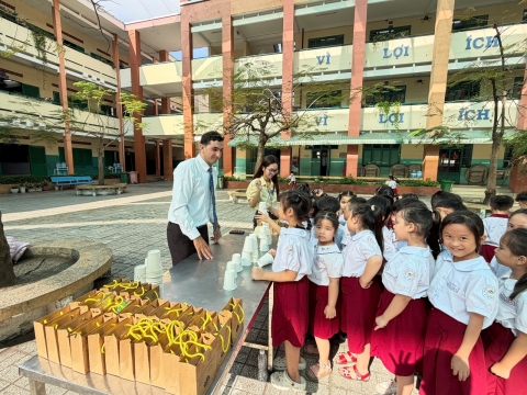 ENGLISH FESTIVAL 2026 - TH BÌNH TÂN