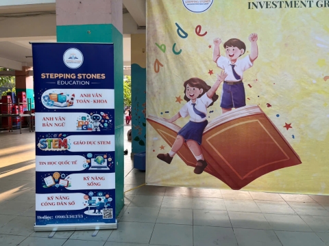 ENGLISH FESTIVAL 2026 - TH BÌNH TÂN