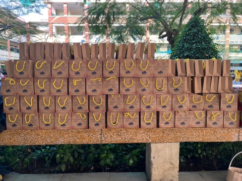 ENGLISH FESTIVAL 2026 - TH BÌNH TÂN