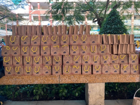 ENGLISH FESTIVAL 2026 - TH BÌNH TÂN