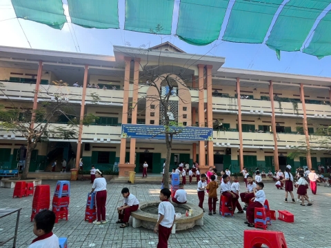 ENGLISH FESTIVAL 2026 - TH BÌNH TÂN