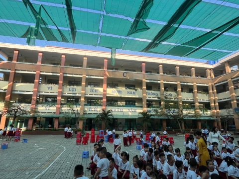 ENGLISH FESTIVAL 2026 - TH BÌNH TÂN