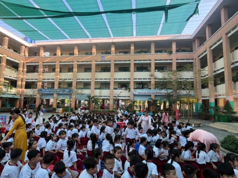 ENGLISH FESTIVAL 2026 - TH BÌNH TÂN