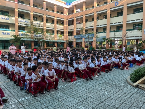 ENGLISH FESTIVAL 2026 - TH BÌNH TÂN