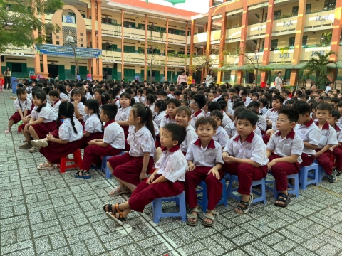 ENGLISH FESTIVAL 2026 - TH BÌNH TÂN