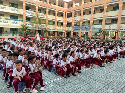 ENGLISH FESTIVAL 2026 - TH BÌNH TÂN