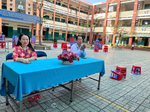 ENGLISH FESTIVAL 2026 - TH BÌNH TÂN