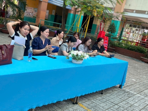 ENGLISH FESTIVAL 2026 - TH BÌNH TÂN